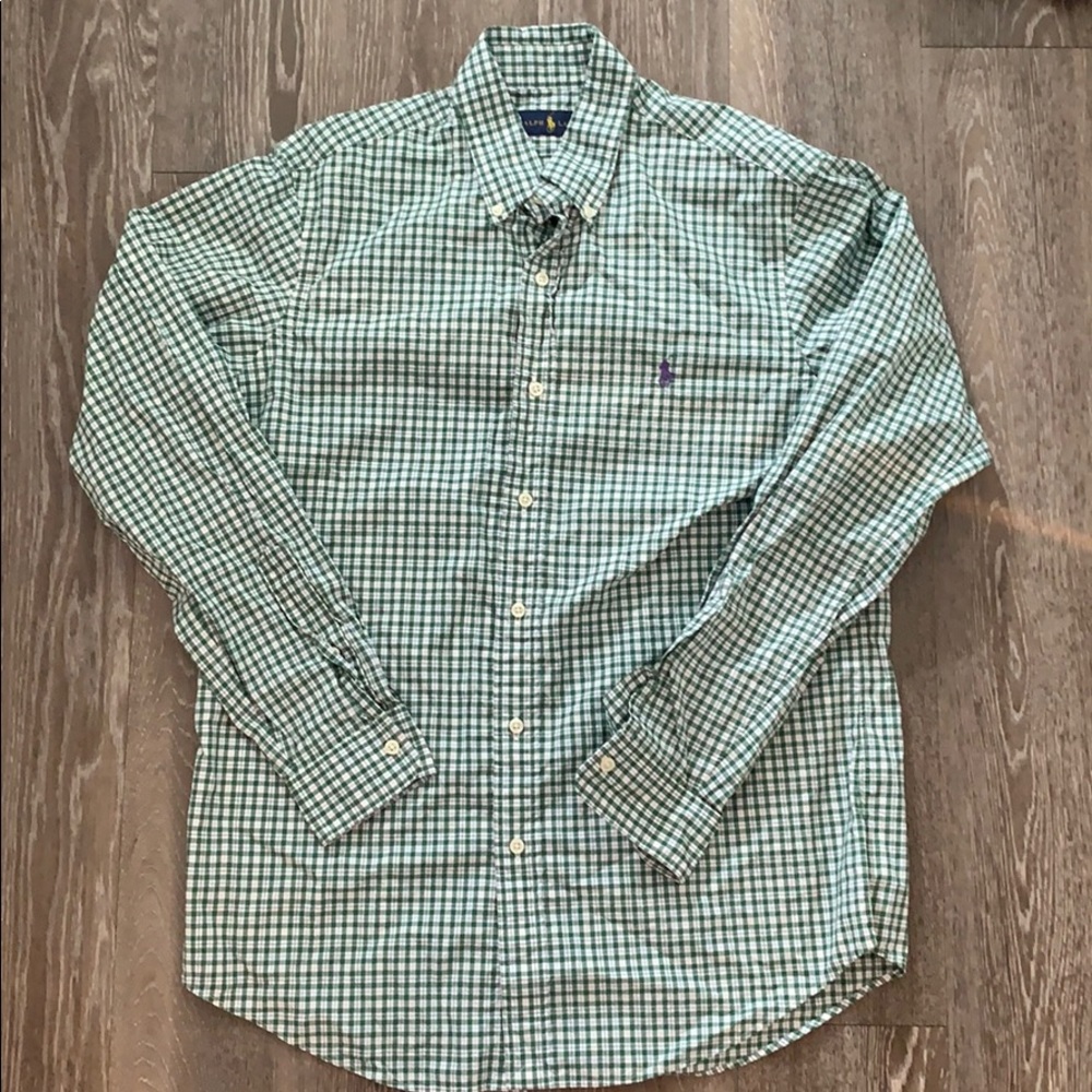 Polo Ralph Lauren Button-Up Shirt